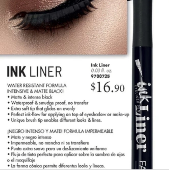 Farmasi eyeliner - Picture 2 of 3